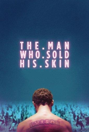 The Man Who Sold His Skin film afişi