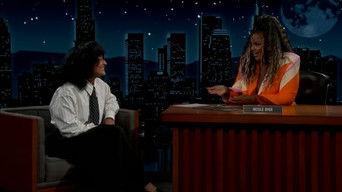 Nicole Byer, Tracee Ellis Ross, Milo Callaghan, Jordan Davis