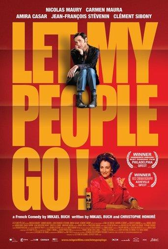 Let My People Go ! film afişi