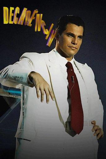 Decadence dizi afişi