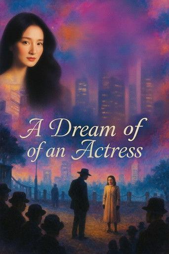 An Actress' Dream film afişi