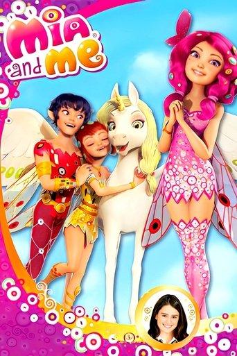 Mia and Me dizi afişi
