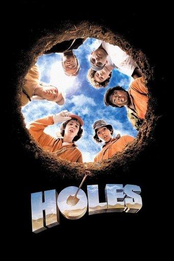 Holes film afişi