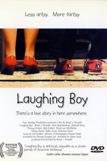Laughing Boy film afişi