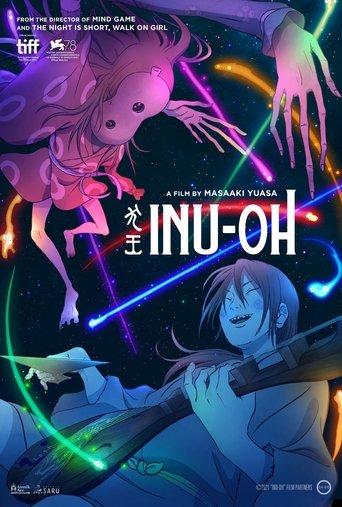 Inu-Oh film afişi