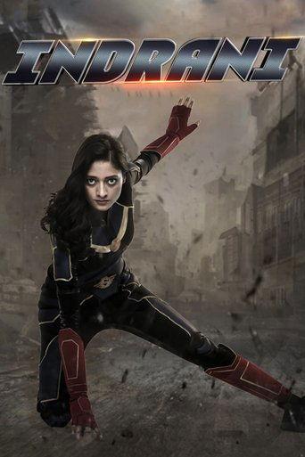 Indrani - Epic1: Dharam vs Karam film afişi