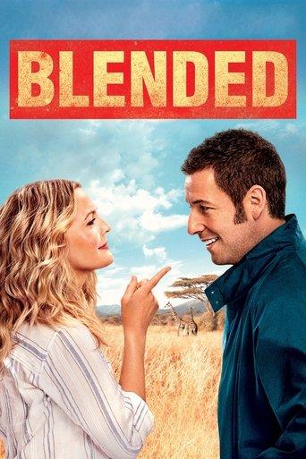 Blended film afişi