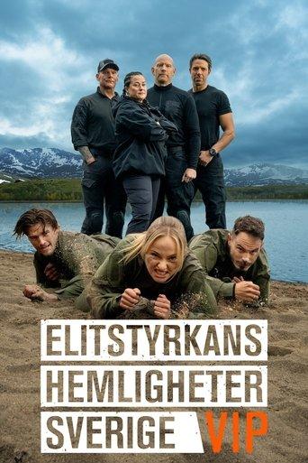 Elitstyrkans hemligheter - Sverige dizi afişi