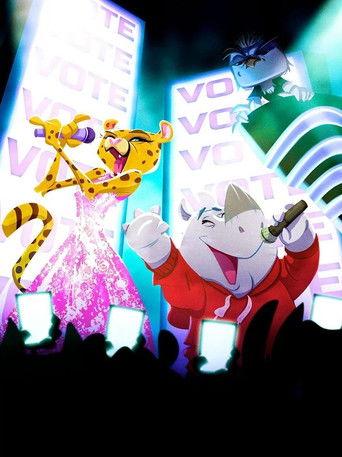 X Factor in the Jungle film afişi