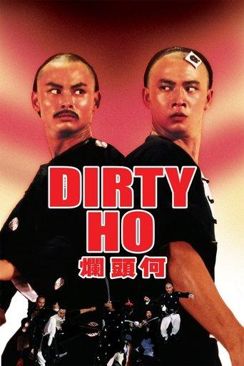 Dirty Ho film afişi