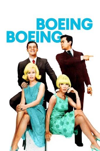 Boeing, Boeing film afişi