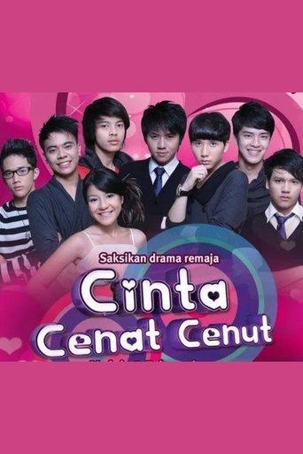 Cinta Cenat Cenut dizi afişi