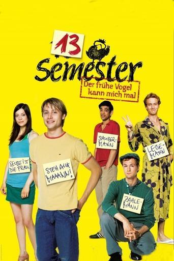 13 Semester film afişi