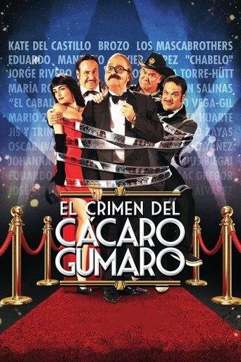 The Crime of Cacaro Gumaro film afişi