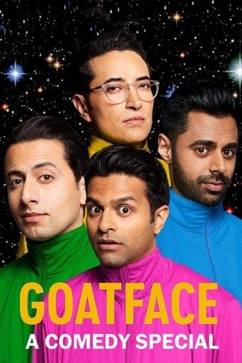 Goatface: A Comedy Special film afişi
