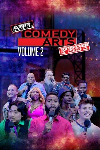 ATL Comedy Arts Fest, Volume 2 film afişi