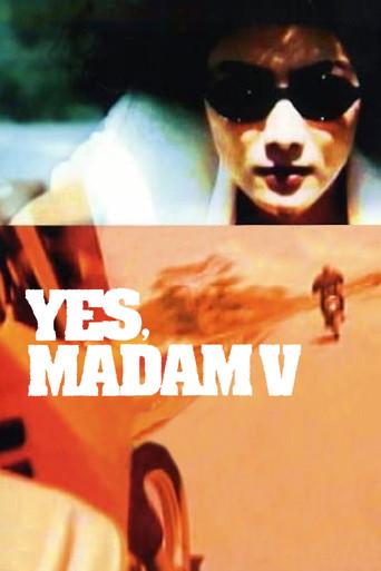 Yes Madam 5 film afişi