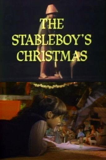 The Stableboy's Christmas film afişi