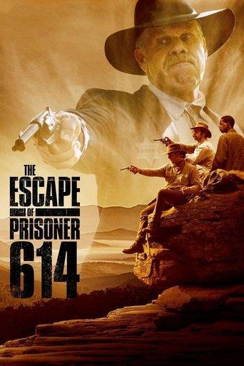The Escape of Prisoner 614 film afişi