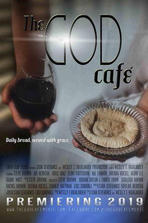 The God Cafe film afişi