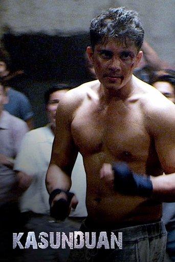 Kasunduan film afişi