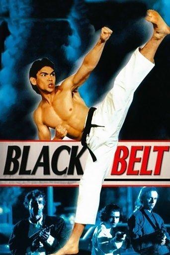 Blackbelt film afişi
