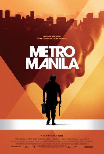 Metro Manila film afişi