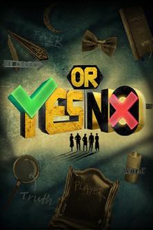 YES OR NO dizi afişi