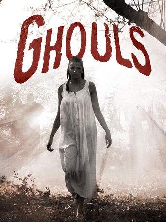 Ghouls film afişi