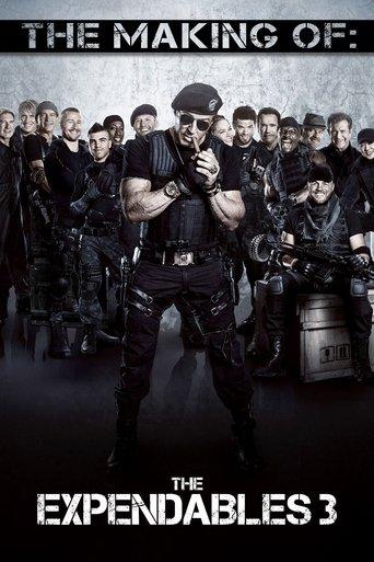 The Making of The Expendables 3 film afişi