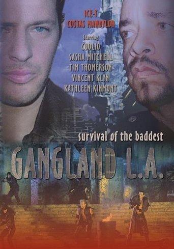 Gangland film afişi