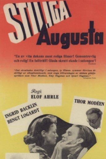 Stiliga Augusta film afişi