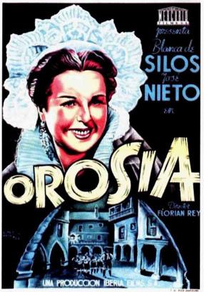 Orosia film afişi