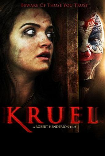 Kruel film afişi