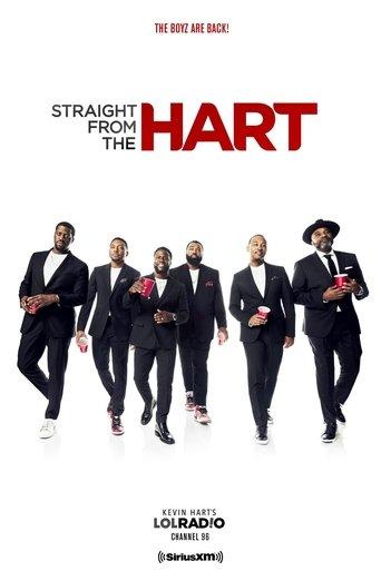 Straight From the Hart dizi afişi