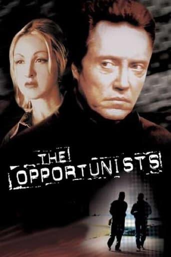 The Opportunists film afişi