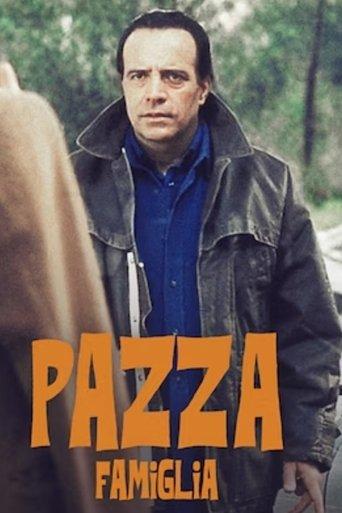 Pazza Famiglia dizi afişi
