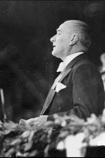 Atatürk - Father of the Turks film afişi