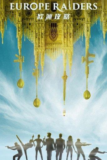 Europe Raiders film afişi