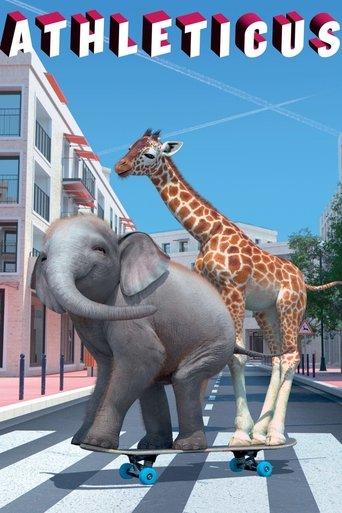 Athleticus dizi afişi