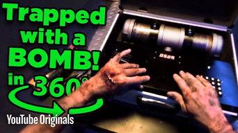 Trapped with a BOMB!