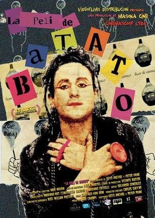 La peli de Batato film afişi