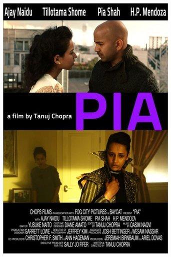 PIA film afişi