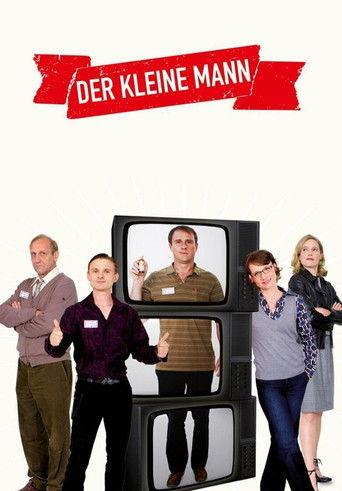 Der kleine Mann dizi afişi