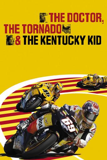 The Doctor, The Tornado & The Kentucky Kid film afişi
