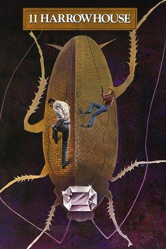11 Harrowhouse film afişi