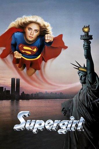 Supergirl film afişi