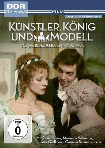 Künstler, König und Modell film afişi