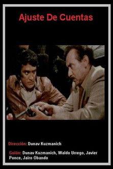 Ajuste de Cuentas film afişi