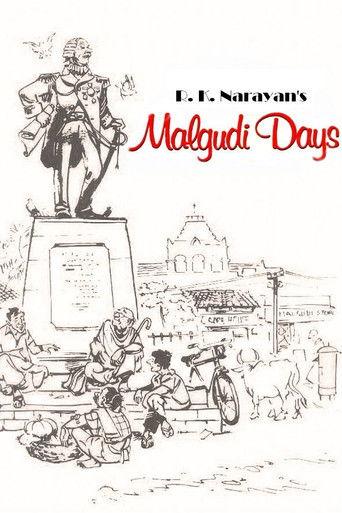 Malgudi Days dizi afişi